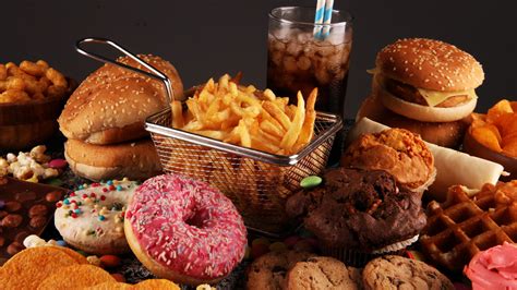 Junk Food .